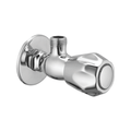 Angle Valve With Wall Flange
