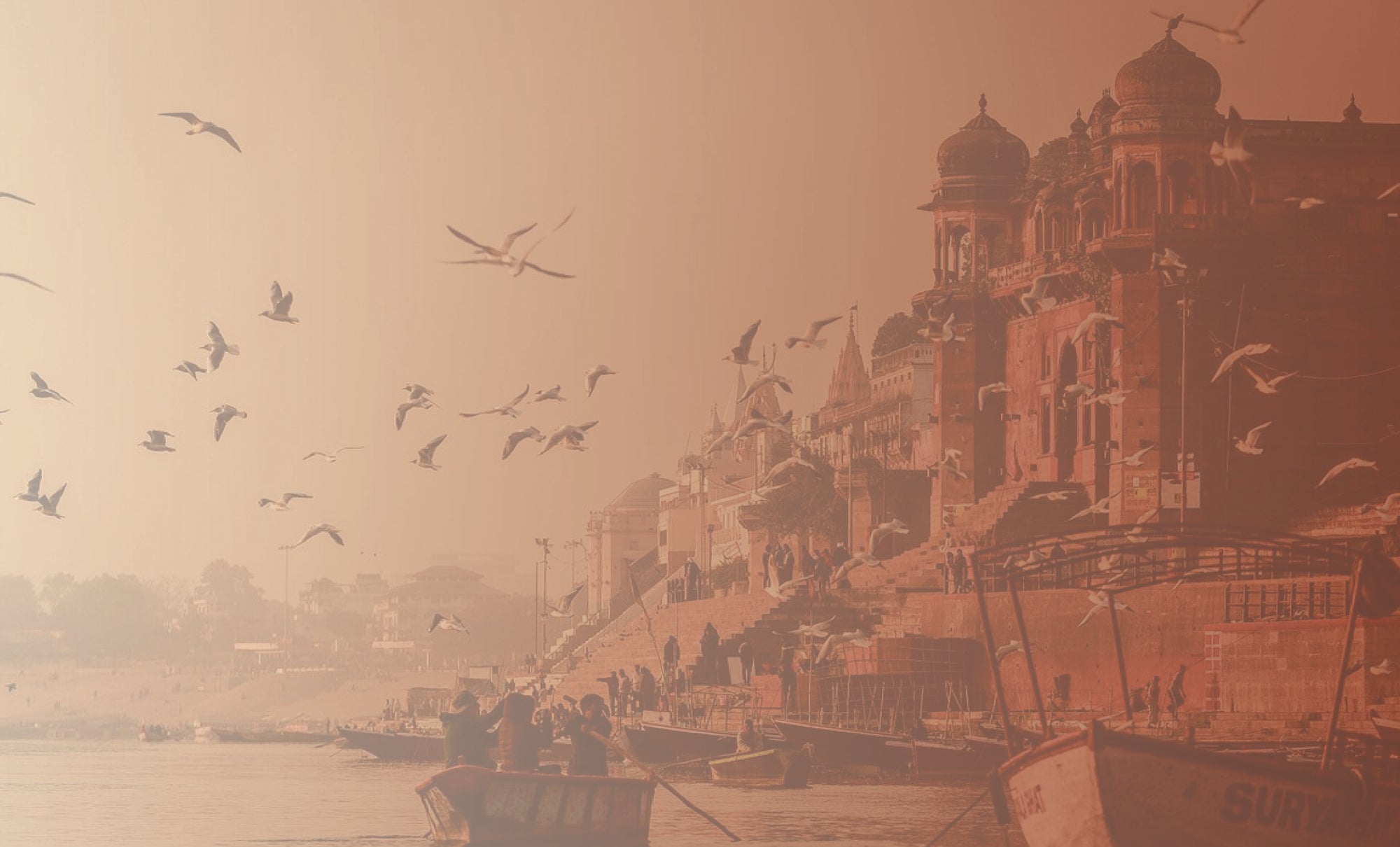 From a land where water is worshipped, We design with intention