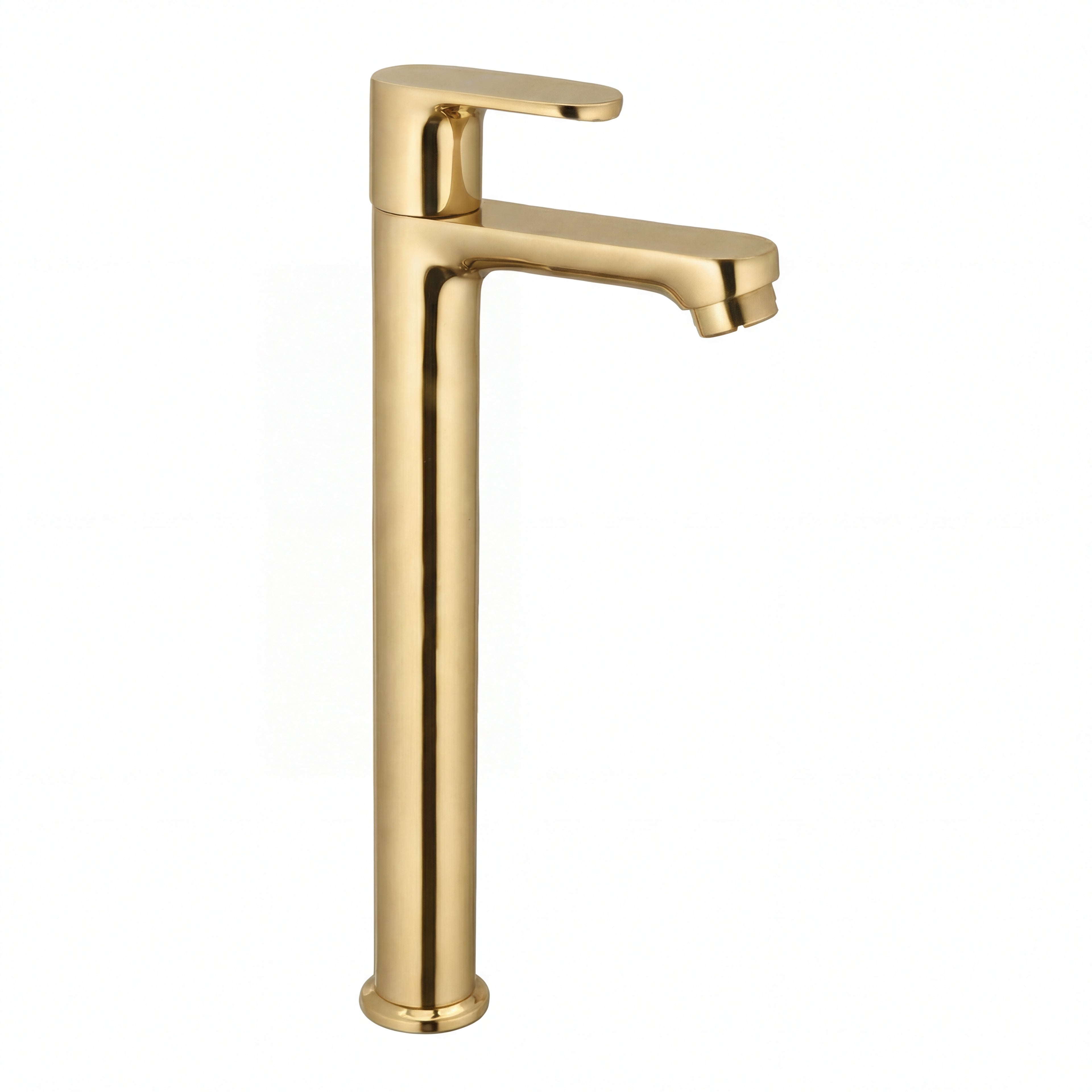 Tall Single Lever Basin Mixer